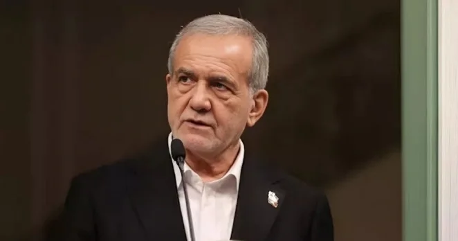 Pezeşkian: Hakimiyyət səhvlərini etiraf etməlidir