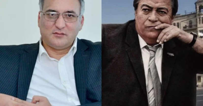 Şərif Ağayar: Rəşid Behbudovun ailəsindən və onu sevənlərdən üzr istəyirəm