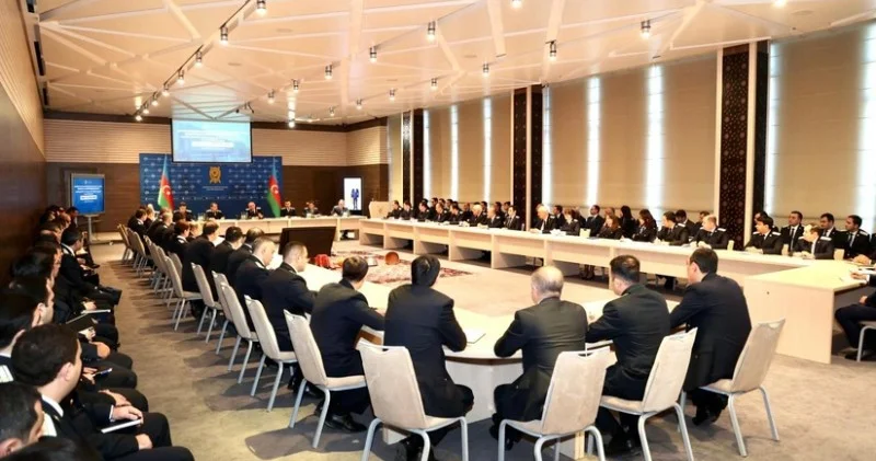 267 material üzrə cinayət işləri başlanıldı