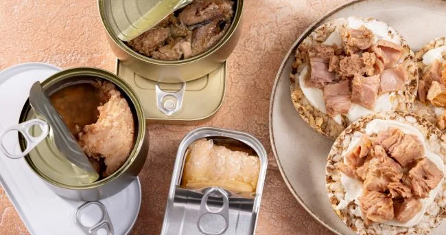 Uzun müddət tox saxlayan 5 konserv məhsulu