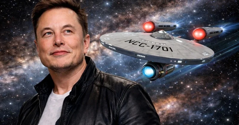 İlon Mask özünü yadplanetli adlandırır