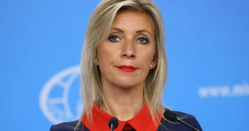 Захарова осудила арест мэра Гюмри Minval Politika