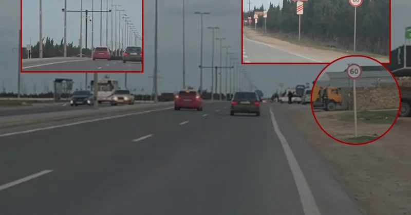 Qala Pirallahı yolunda PƏRAKƏNDƏ NİŞAN TƏLƏBİ: Sürəti hansına uyğun seçək?