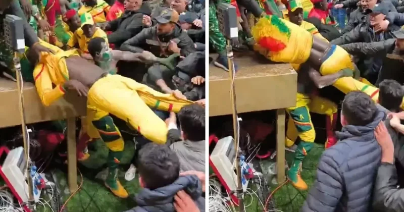 İnsan insana bunu edərmi? VİDEO