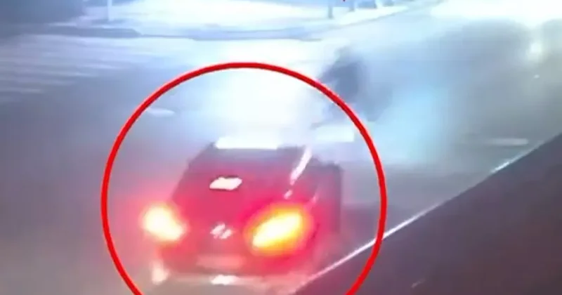 В Баку трагически погиб мотоциклист ВИДЕО