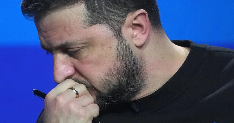 Зеленский посетовал на слабость Европы в плане безопасности Minval Politika