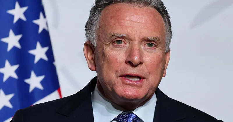 Uitkoff: Tramp Ukrayna üçün rüsumsuz zona ideyasını dəstəkləyir