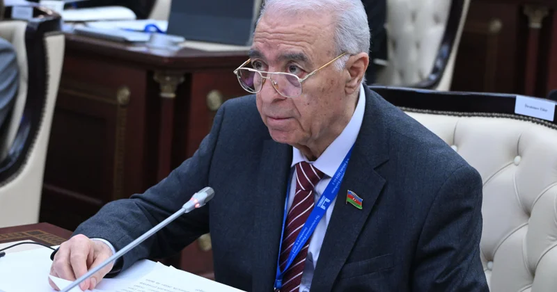 Eldar İbrahimov: Deputatlar qaçıb gizləndi VİDEO