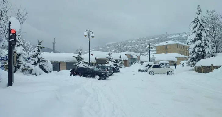 18 сел Лерикского района оказались в транспортной изоляции