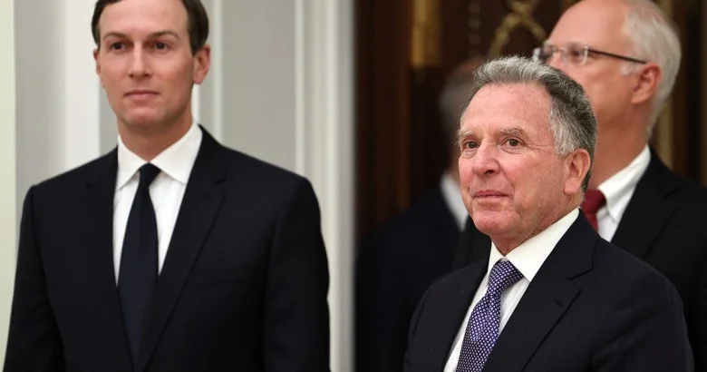 Уиткофф и Кушнер прибыли в Кремль