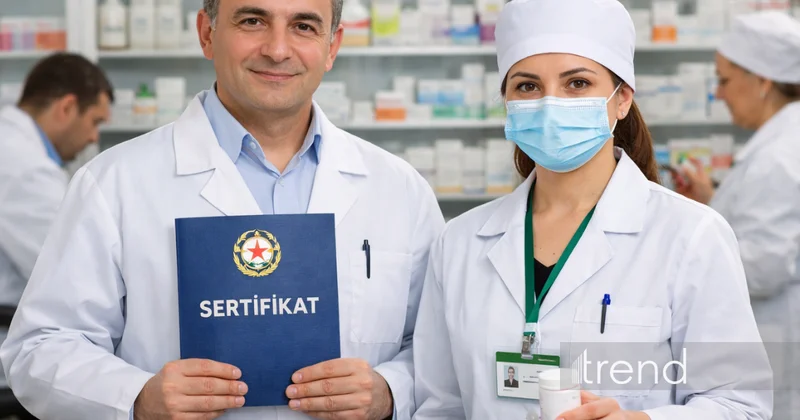 В Азербайджане только эти лица смогут осуществлять фармацевтическую деятельность
