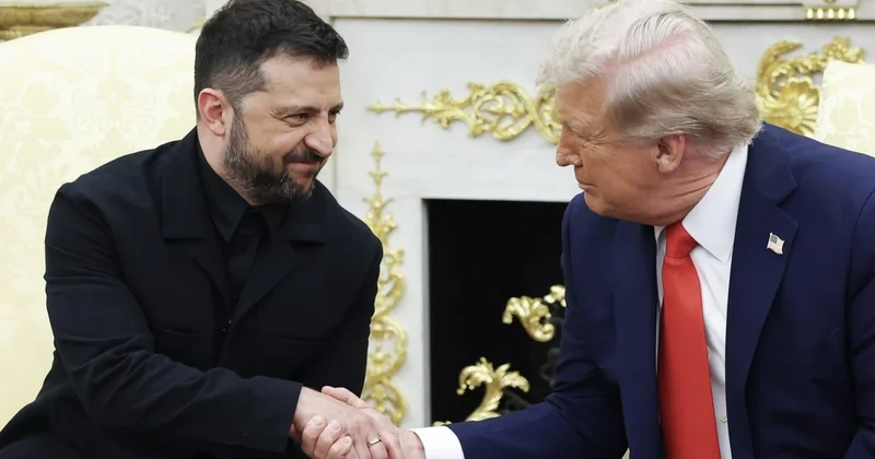 Davosda gizli qalan detallar: Tramp və Zelenski nələri müzakirə etdilər?