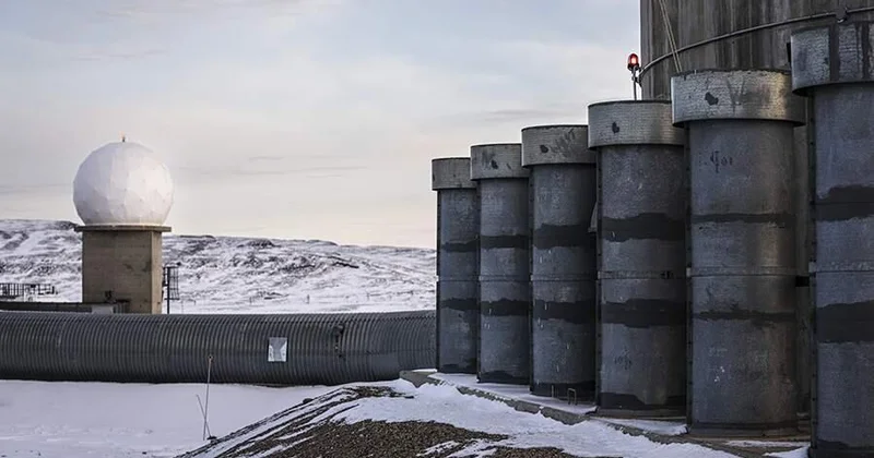 США получат контроль над военными базами в Гренландии