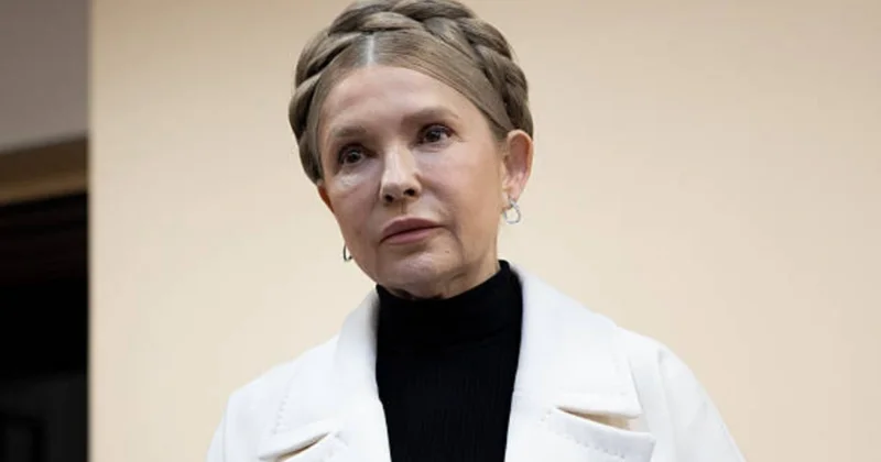 Yuliya Timoşenkonun girov ödəmə müddəti başa çatıb