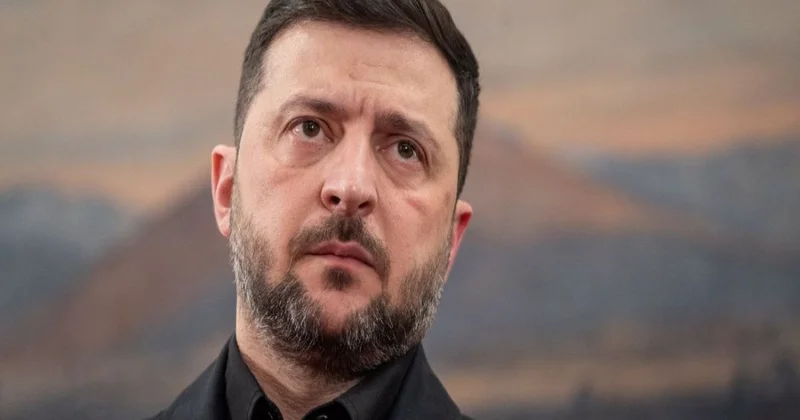 Zelenski: Dünya İran xalqına lazımi köməyi göstərmədi