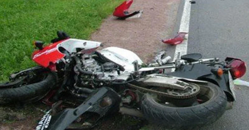 Раскрыта статистика тяжелых ДТП с участием мотоциклов и мопедов