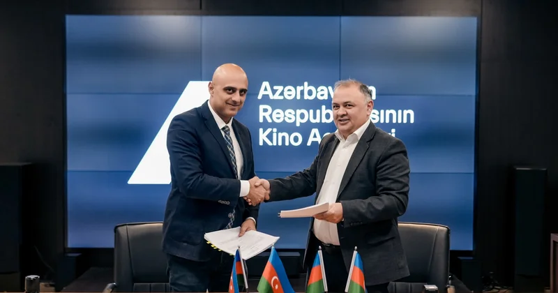 В Азербайджане началось производство кинопроектов победителей конкурса ARKA (ФОТО)