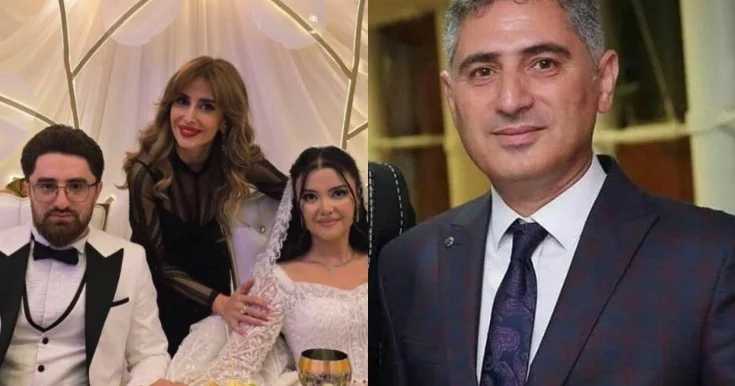 Oğluna iki dəfə toy etməsinin səbəbini açıqladı