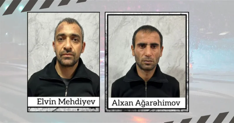 В Саатлы задержаны наркодилеры с крупной партией из Ирана ФОТО