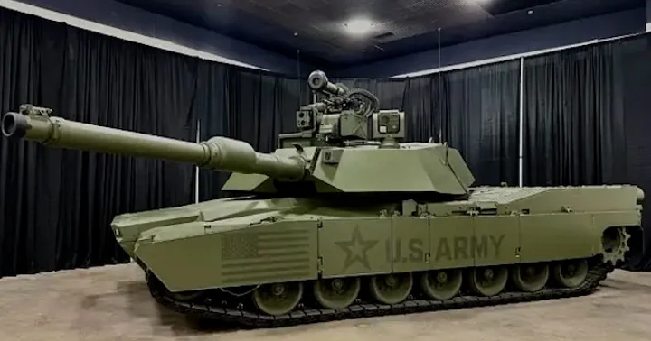 Pentaqon “Abrams” tankının yeni versiyasının prototipini nümayiş etdirdi