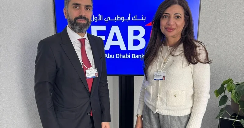 SOCAR обсудил стратегическое партнерство с First Abu Dhabi Bank