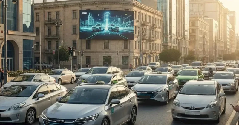 İllərin əfsanəsi taxtından endirildi İndi hər kəs belə maşınlar alır...