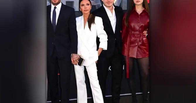 Oğluna və gəlininə görə stress keçirən Viktoria özünə bahalı Ferrari aldı