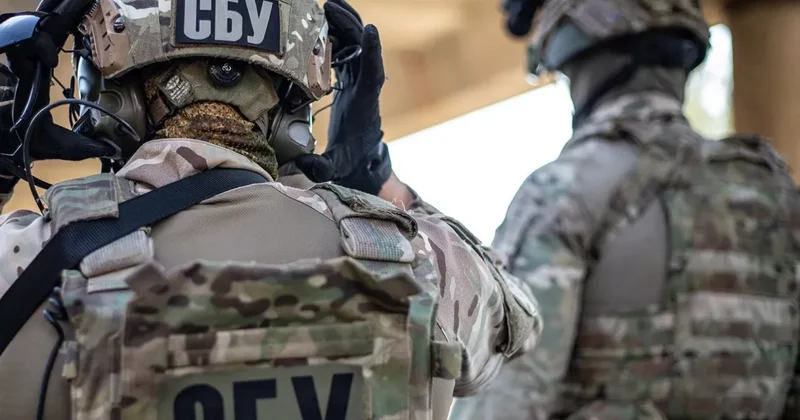 СБУ раскрыла российского агента корректировщика ФОТО