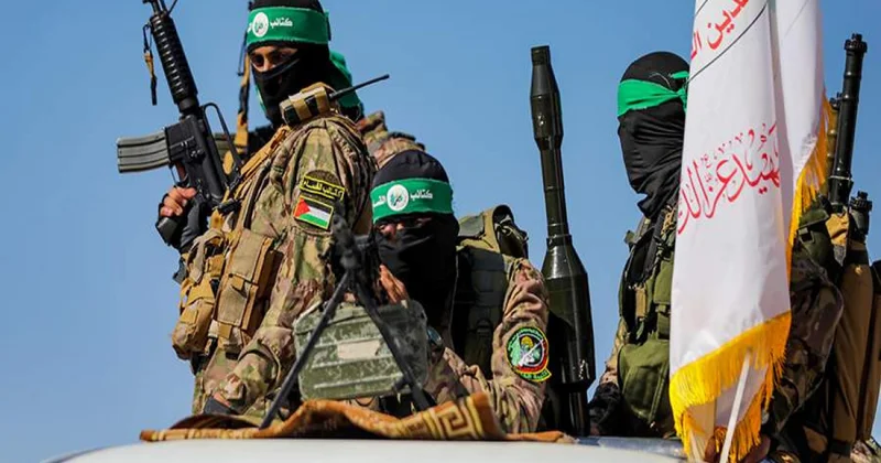 ХАМАС согласился сдать оружие