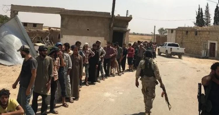 ABŞ İŞİD yaraqlılarını Suriyadan İraqa köçürür: yeni missiya