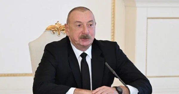 İlham Əliyevin adından saxta açıqlama yayıldı