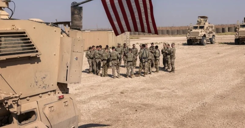 Америка собирается вывести войска из Сирии The Wall Steet Journal