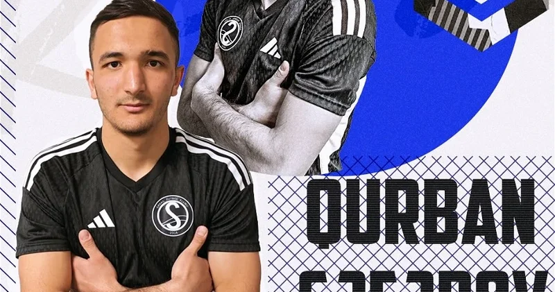 Сабаил подписал игрока молодежки