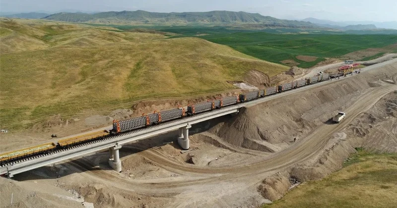 Zəngəzur dəhlizinin başladığı nöqtədən heyrətamiz görüntülər VİDEO