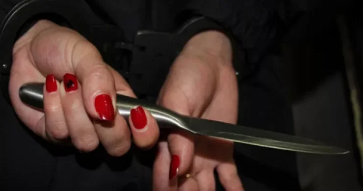 Ərini ad günündə öldürmüşdü Baldızı DANIŞDI