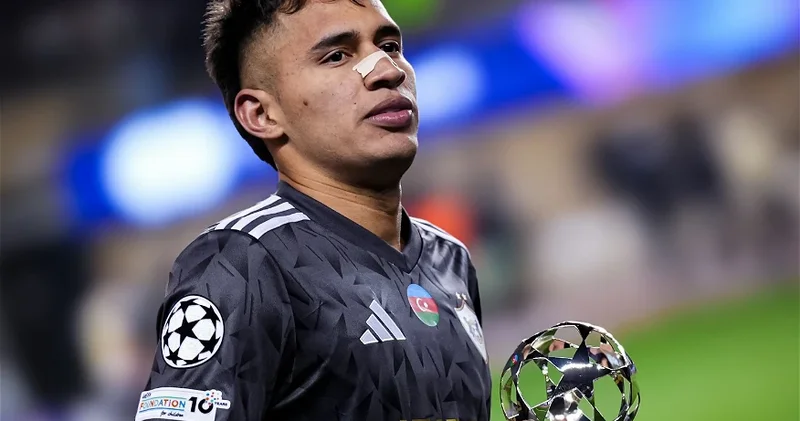 Камило Дуран: Приз лучшему игроку матча мотивирует меня забивать еще больше