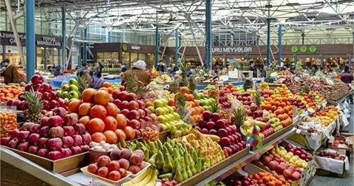 Qarlı havaya görə qiymətlər artdı Bazarda bu məhsullar bahalaşdı