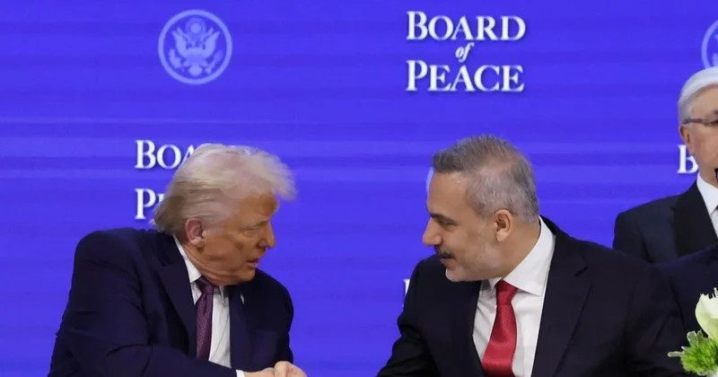 Глава МИД: Турция верит, что Совет мира внесет вклад в укрепление мира в Газе