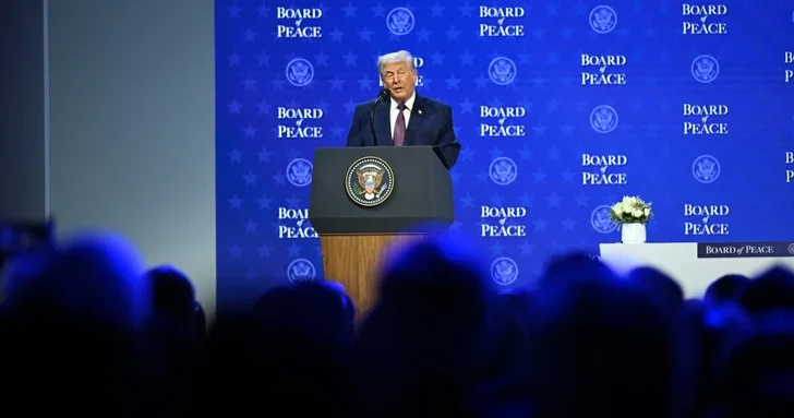 У США отличные отношения с новым руководством Венесуэлы Трамп