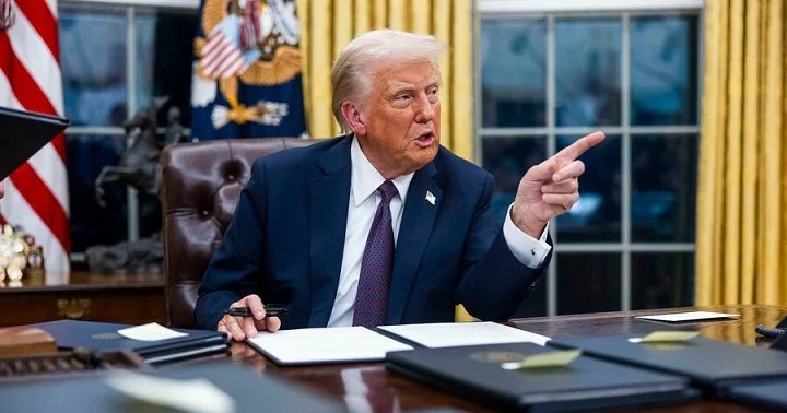 Trampın xarici siyasətində paradoksal ritorika: Sülh elçisi yoxsa, mənfəətçi lider? ŞƏRH