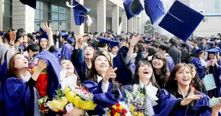 Koreyada oxumaq istəyənlərin NƏZƏRİNƏ