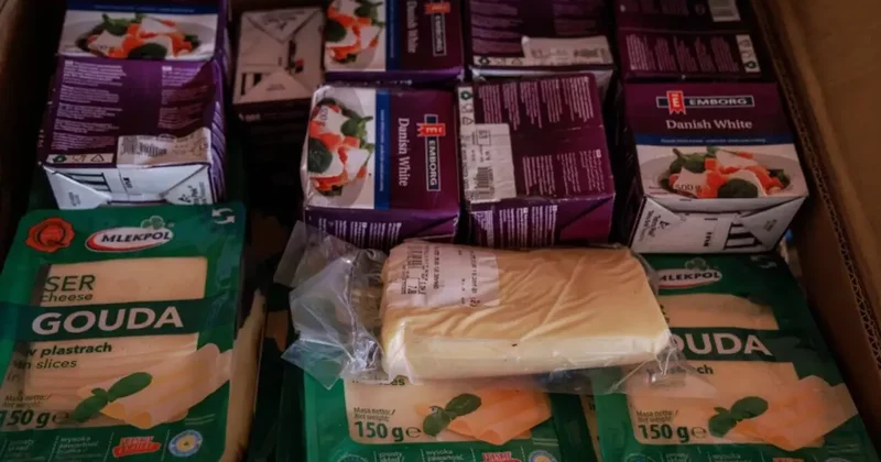 В Грузии задержали мужчину за фальсификацию сроков годности