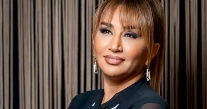 Elnarə Abdullayeva toyda görüntüləndi VİDEO