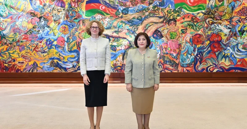 Баку и НАТО обсудили энергетическую безопасность и стратегическое сотрудничество Minval Politika