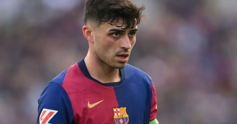 “Barselona“nın yarımmüdafiəçisi 1 aylıq sıradan çıxıb