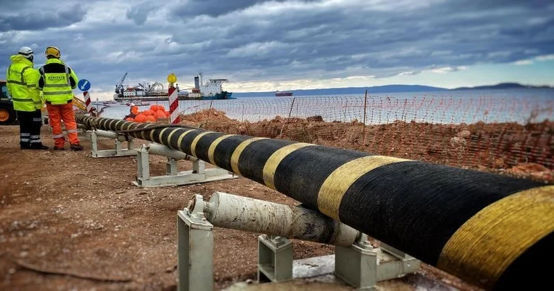 Проект Black Sea Energy Electric Cable выходит на ключевой этап обсуждений