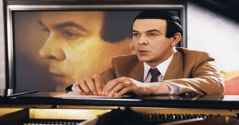 Müslüm Maqomayev evimizə gəlirdi Erməni bəstəkarın oğlu