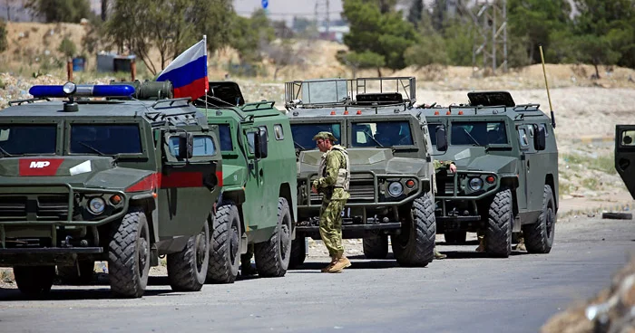 Москва теряет Камышлы: Сирия готовит вывод российских войск Minval Politika