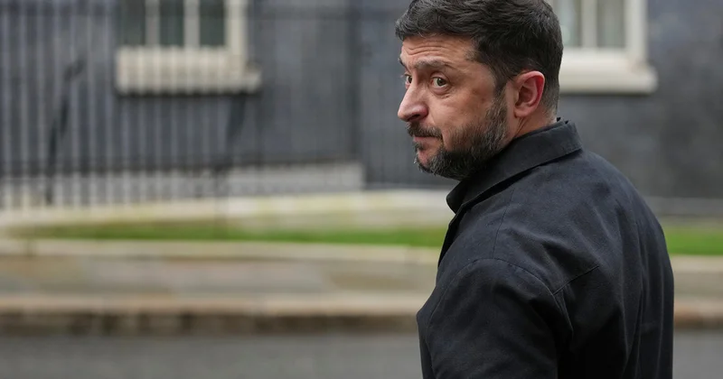 “Rusiya ilə danışıqlarda ərazi məsələsi müzakirə olunacaq” Zelenski açıqladı