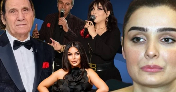 Yaşanan qalmaqalın başında bu dayanır Video